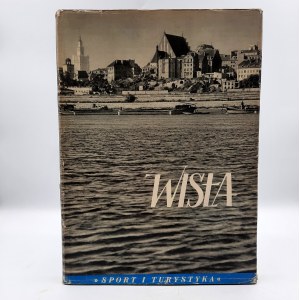 Sobański M. - WISŁA -album - Warszawa 1956