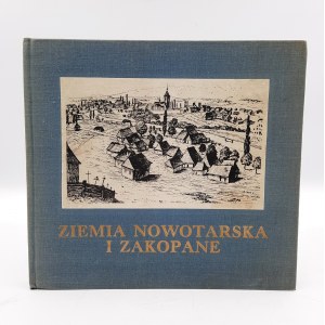 Waśniewski J. - Ziemia Nowotarska i Zakopane - Krakau 1966