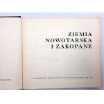 Waśniewski J. - Ziemia Nowotarska i Zakopane - Krakov 1966