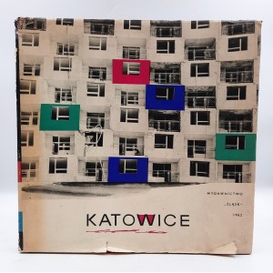 Gliszczyński J. - KATOWICE - circuit proj. [Górecki], Katowice 1962