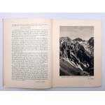 Szczepański J. - Adrar n'Deren - Polnische Alpinistenexpedition in den Wydoki-Atlas 1934