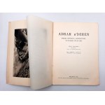 Szczepański J. - Adrar n'Deren - Polska Wyprawa Alpinistyczna w Wydoki Atlas 1934