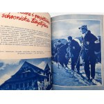 Collective work - Tourist prospectus - Warsaw 1952