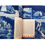 Kolektívna práca - Turistická brožúra - Varšava 1952