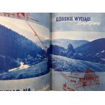 Kolektívna práca - Turistická brožúra - Varšava 1952