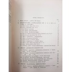 Kollektivarbeit - Jahrbuch der Berggebiete - Warschau 1939