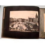 Album - KRAKÓW [ 24 fotografií starého Krakova ] ca. 1915