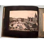 Album - KRAKOW [ 24 photographs of old Kraków ] ca. 1915.