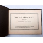 Wieliczka Salinas - Album podle fotografií Wł. Gargula [1935].