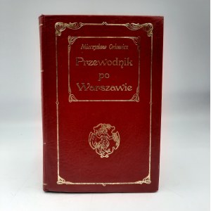Orłowicz M. - Průvodce Varšavou - reprint vydání z roku 1922