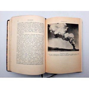 Stenz E. - Země - fyzika zeměkoule, mrazu a atmosféry - Varšava 1936