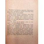 Morcinek G. - Orané kamene [autograf sestry autora],1. vydanie, Katowice 1946