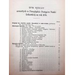 Girsztow P. - Przegląd postępów nauki lekarskiej - Warszawa 1872