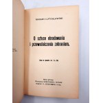 Lutosławski M. - O Sztuce Obradowania i Przewodniczenia Zebraniom - Warszawa 1906