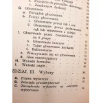 Lutosławski M. - O Sztuce Obradowania i Przewodniczenia Zebraniom - Warszawa 1906