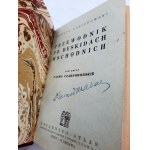 Gąsiorowski H. - Guide to the Eastern Beskids - Lviv [1933].