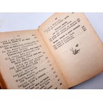 Gallus J. - STAROSTA WESELNY - zbiór przemówień, wierszy i piosenek -Bytom [1900]