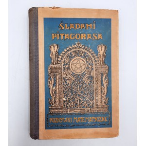 Jeleński S. - Śladami Pythagorasa - Erste Ausgabe, Poznań 1928