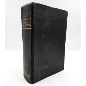 [Wujkova bible] = Písmo Staré smlouvy - Londýn 1946/48