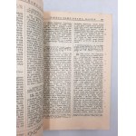 [Wujka's Bible] = Scripture of the Old Covenant - London 1946/48