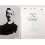 Osmańczyk Edmund - Niezłomny proboszcz z Zakrzewa [autogram] - Varšava 1989