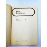 Herbert Frank - DIUNA - First Edition -Warsaw 1985