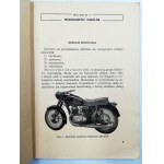 Majewski T. - ABC of a motorcyclist - Warsaw 1959.