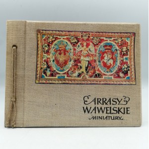 Arrasy Wawelskie - Miniatury