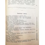 Jankowski Czesław - Powiat Oszmiański cz. 1-4 [komplet], Petersburg 1896/1900