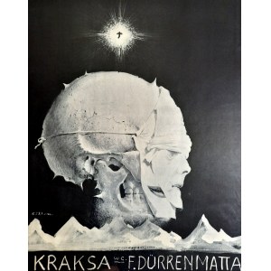 Starowieyski F. - Kraksa - Plakat filmowy - 1974