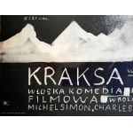 Starowieyski F. - Crash - Filmový plagát - 1974