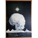 Starowieyski F. - Kraksa - Plakat filmowy - 1974