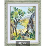 Ordyńska-Morawska Stefania, Port-Vendres.