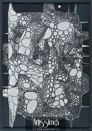 Kunka Lech, Struktury skał (Złoty Potok), 1975