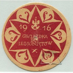 STAR pro legionáře 1916.