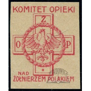 COMMITTEE for the Care of the Polish Soldier.