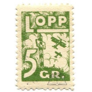 (LIGA der Luft- und Gasverteidigung). L.O.P.P.