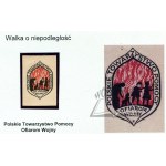 POLSKIE Towarzystwo Pomocy Ofiarom Wojny.