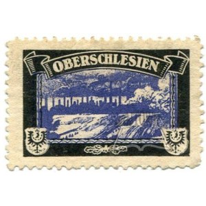 (Horní Slezsko) Oberschlesien.