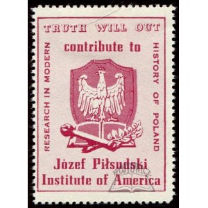 (PIŁSUDSKI Józef) Contribute to Józef Piłsudski Institute of America.