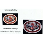 ZWIĄZEK Polek w Ameryce. Polish Womens Alliance of America.