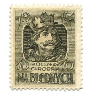NA BIEDNYCH. Bolesław Chrobry.