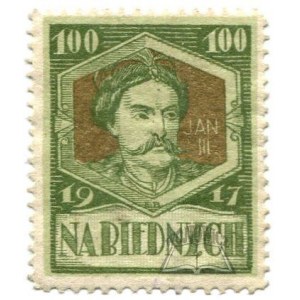 NA BIEDNYCH. Jan III.