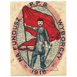 PRO P.P.S. 1918 Volební fond.