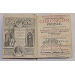 (DUSBURG [Duisburg] [De] Petrus), Petri De Dusburg, Ordinis Teutonici Sacerdotis, Chronicon Prussiae,