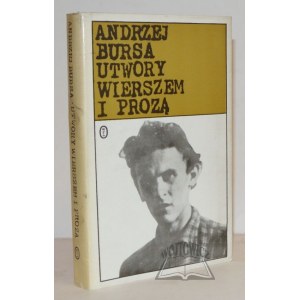 BURSA Andrzej, Stücke in Versen und Prosa.