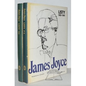 JOYCE James, Letters.