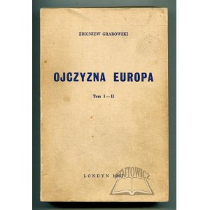 GRABOWSKI Zbigniew, Heimatliches Europa.