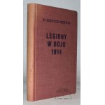 MERWIN Bertold, Legionen in der Schlacht 1914.