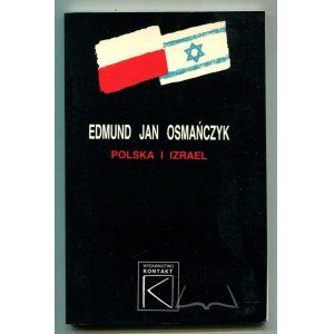OSMAŃCZYK Edmund Jan, Polsko a Izrael.
